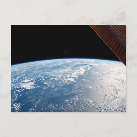 サングリントが太平洋の水を海する ポストカード (正面)