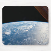 サングリントが太平洋の水を海する マウスパッド (正面)