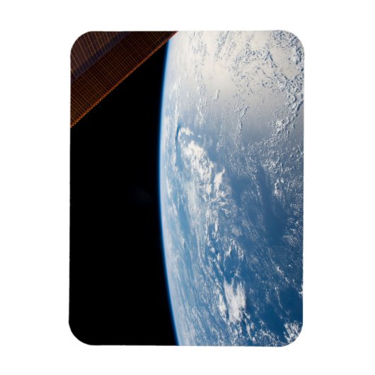 サングリントが太平洋の水を海する マグネット (縦)