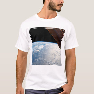 サングリントが太平洋の水を海する Tシャツ