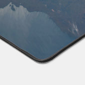 サングリントビームスオフミシガン湖 デスクマット (コーナー)