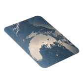 サングリントビームスオフミシガン湖 マグネット (右側)