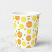 サングリ結婚アの、バチェロレッテ、またはブライダルシャワー 紙コップ (裏面)