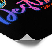 サングレスデスティンフロリダビーチバケーションマッチングファム ポスター (角)