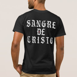 サングレ・デ・クリストTシャツ Tシャツ