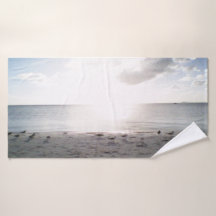 サングローリーアットザビーチバスタオルセット