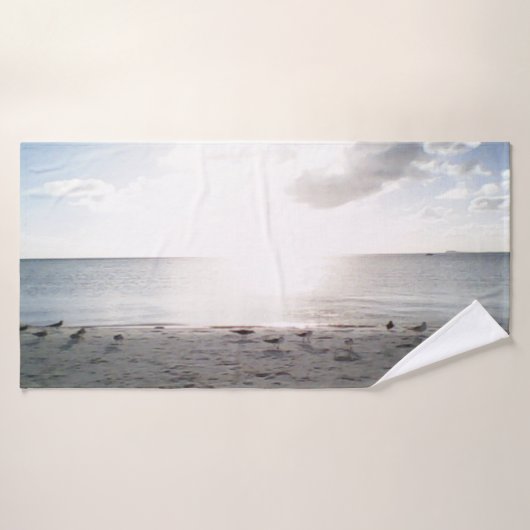 サングローリーアットザビーチバスタオルセット バスタオルセット (バスタオル)