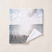 サングローリーアットザビーチバスタオルセット バスタオルセット (ウォッシュタオル)