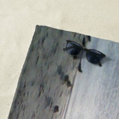 サングローリーアットザビーチビーチタオル ビーチタオル (インサイチュ)