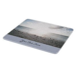 サングローリーアットザビーチ カッティングボード