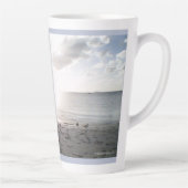 サングローリーアットザビーチ カフェラテマグ (右)