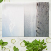 サングローリーアットザビーチ キッチンタオル (折り畳み)