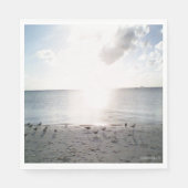 サングローリーアットザビーチ スタンダードランチョンナプキン (正面)