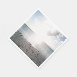 サングローリーアットザビーチ スタンダードランチョンナプキン