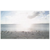 サングローリーアットザビーチ テーブルクロス (正面(横))