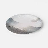 サングローリーアットザビーチ ペーパープレート (アングル)