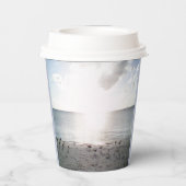 サングローリーアットザビーチ 紙コップ (裏面)