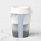 サングローリーアットザビーチ 紙コップ (右)
