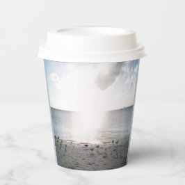 サングローリーアットザビーチ 紙コップ