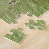 サンケイティヘッドライトハウスナンタケットMAパズル ジグソーパズル (側面)