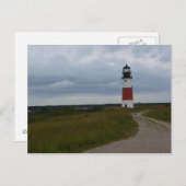 サンケイティライトハウスハガキ ポストカード (正面/裏面)