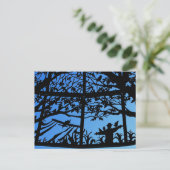 サンケンガーデンズドーム葉書3 ポストカード (スタンド正面)