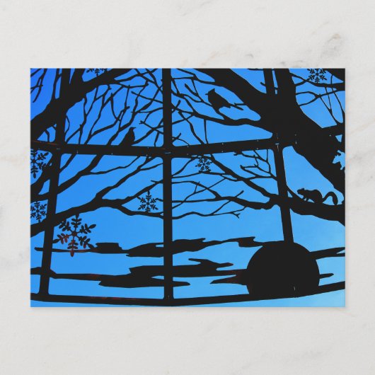 サンケンガーデンズドーム葉書6 ポストカード (正面)