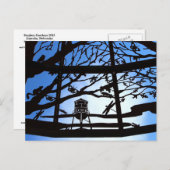 サンケンガーデンズドーム葉書7 ポストカード (正面/裏面)