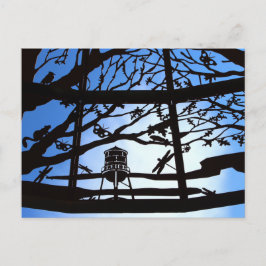 サンケンガーデンズドーム葉書7 ポストカード