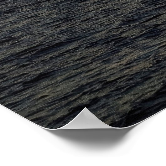 サンゲアンApiサンセット ポスター (角)