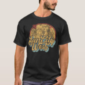 サンコシティウェスト(アリゾナ州) Tシャツ (正面)