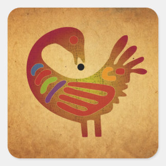 サンコファステッカー スクエアシール