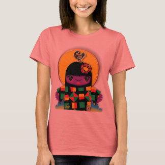 サンコファ女神Tシャツ Tシャツ