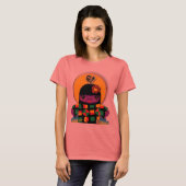 サンコファ女神Tシャツ Tシャツ (正面フル)