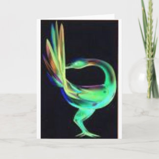 サンコファ鳥 カード