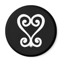 サンコファ |戻って取得 – Adinkra Symbol