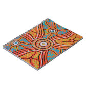 サンコロボリー ノートブック (左側)