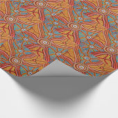 サンコロボリー ラッピングペーパー (角)