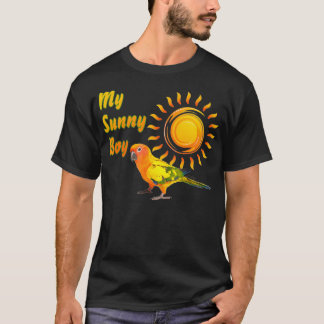 サンコンアパルロットサニーサンシャインボーイ Tシャツ