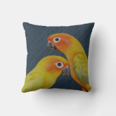 サンコンアパロッツ クッション (裏面)