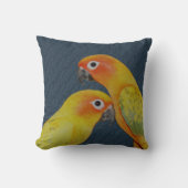 サンコンアパロッツ クッション (正面)