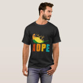 サンコンアパロットサンコンアママパパサンコンア Tシャツ (正面フル)