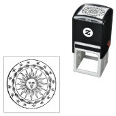 サンコート・オブ・アームズ。 セルフインキングスタンプ (インサイチュ)