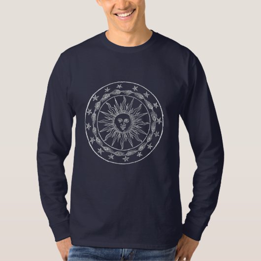 サンコート・オブ・アームズ。 Tシャツ (正面)