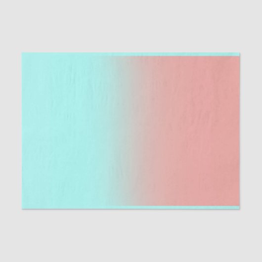 サンゴとターコイズ 薄葉紙 (正面)