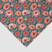 サンゴとピンクのチノワセリー 薄葉紙 (詳細)