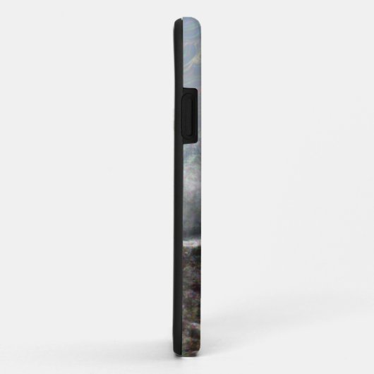 サンゴと波 Case-Mate iPhoneケース (裏面/右)