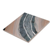 サンゴと青の宝石 タイル (側面)