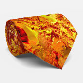 サンゴのカーニバルマスクに変色 ネクタイ (ロール)