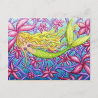 サンゴのサンゴ ポストカード